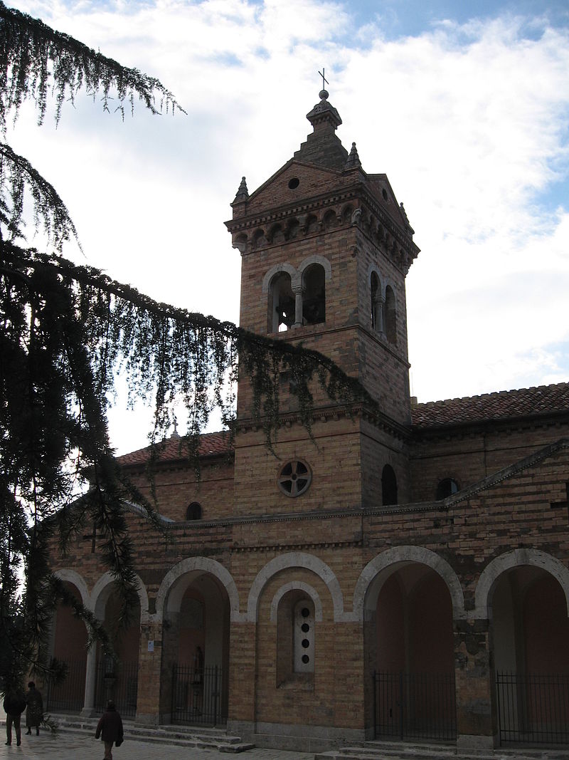 audioguida Chiesa di San Costanzo (Perugia)